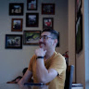 Meet your Posher, Marc